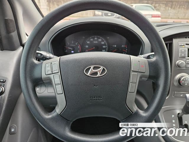 Hyundai Grand Starex CVX Luxury, 2015 8