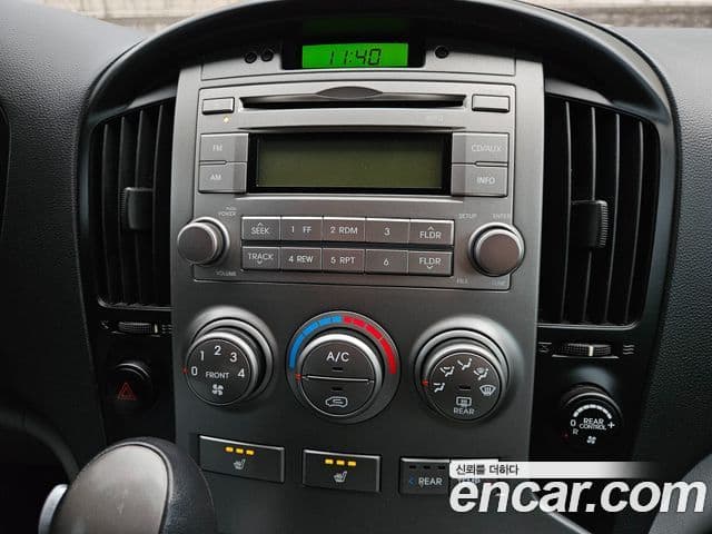 Hyundai Grand Starex CVX Luxury, 2015 9