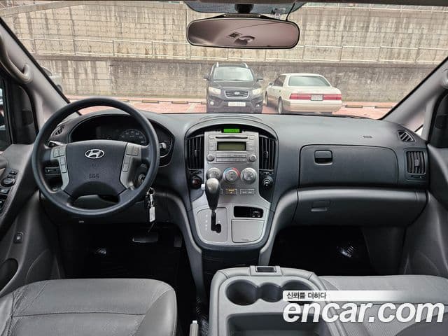 Hyundai Grand Starex CVX Luxury, 2015 13