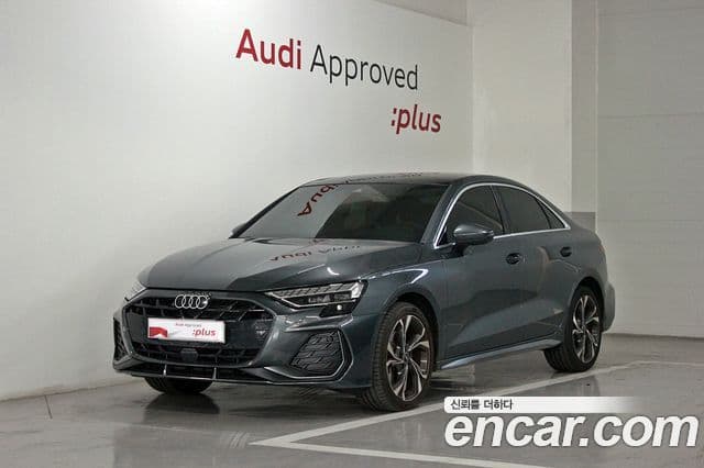 Audi A3 (8Y) Premium, 2025 1