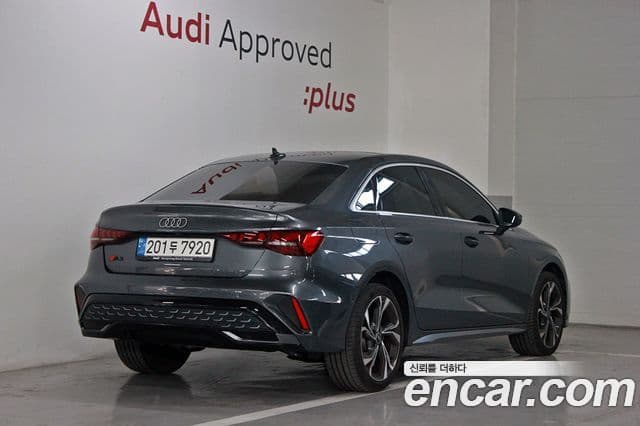 Audi A3 (8Y) Premium, 2025 2