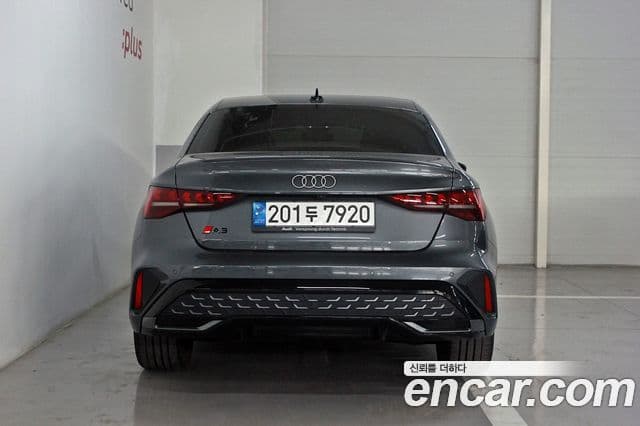 Audi A3 (8Y) Premium, 2025 4