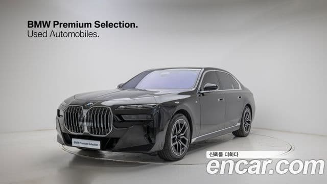 BMW 7시리즈 (G70) 740d xDrive M Sport
