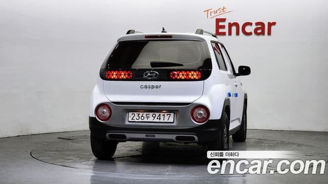 Hyundai Casper D Essential, 2023 4