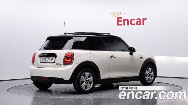 Mini Cooper D 3세대, 2018 2