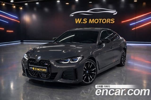 BMW i4 M50 Pro, 2024 1