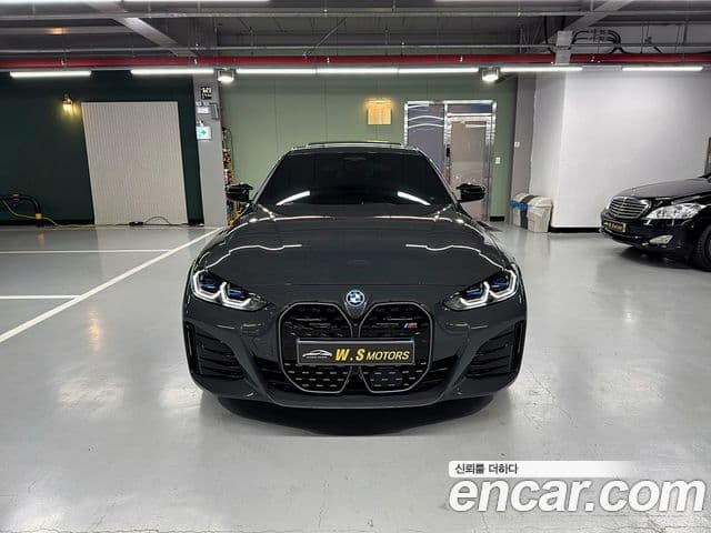 BMW i4 M50 Pro, 2024 2