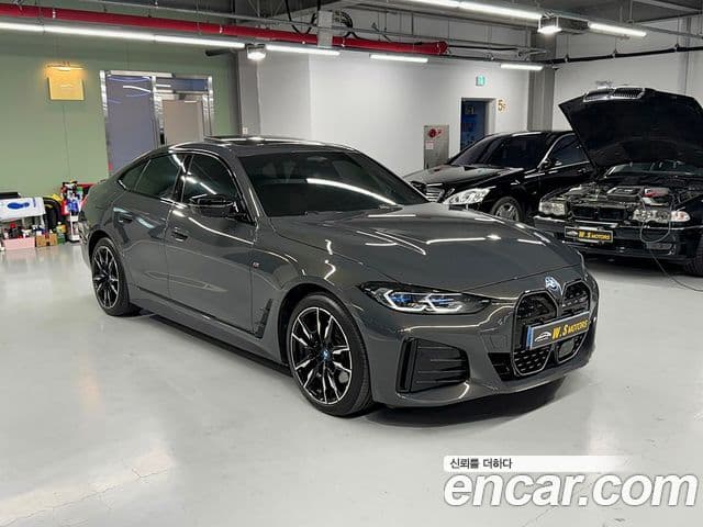 BMW i4 M50 Pro, 2024 3