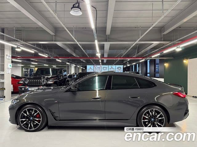 BMW i4 M50 Pro, 2024 4