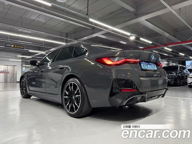 BMW i4 M50 Pro, 2024 6