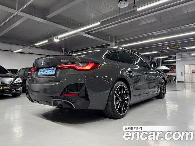 BMW i4 M50 Pro, 2024 7