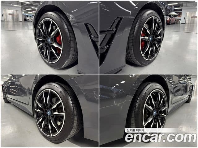 BMW i4 M50 Pro, 2024 9