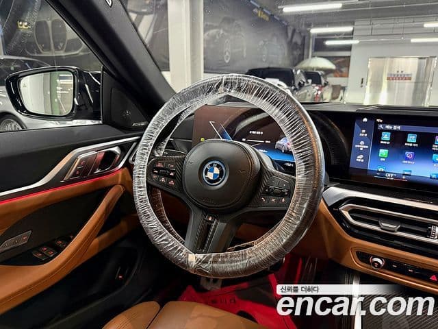 BMW i4 M50 Pro, 2024 15