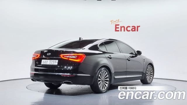 Kia The / новый New K7 Prestige Special, 2014 2