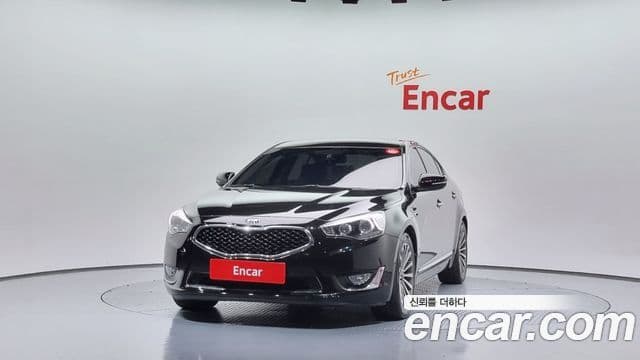 Kia The / новый New K7 Prestige Special, 2014 3