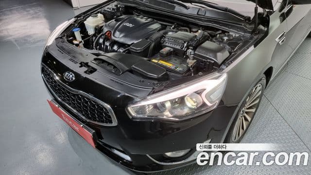 Kia The / новый New K7 Prestige Special, 2014 6