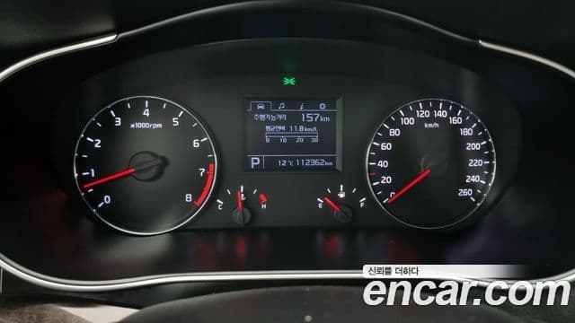 Kia The / новый New K7 Prestige Special, 2014 8