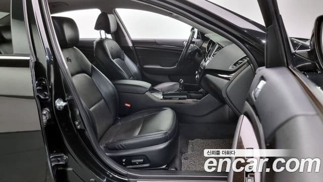 Kia The / новый New K7 Prestige Special, 2014 10