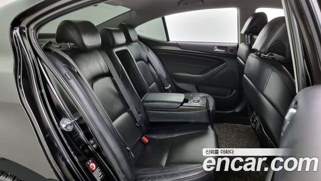 Kia The / новый New K7 Prestige Special, 2014 12