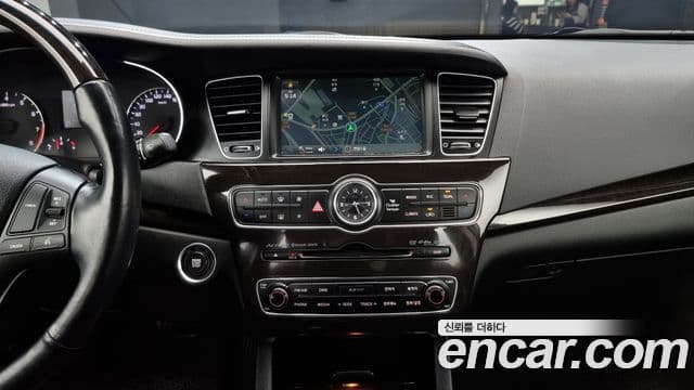 Kia The / новый New K7 Prestige Special, 2014 14