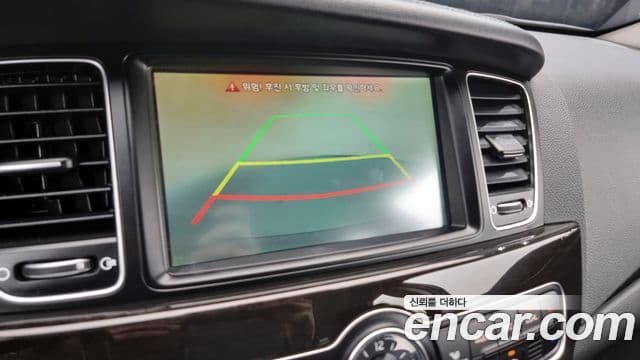 Kia The / новый New K7 Prestige Special, 2014 15