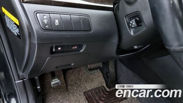 Kia The / новый New K7 Prestige Special, 2014 16