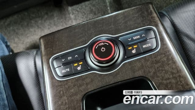 Kia The / новый New K7 Prestige Special, 2014 17