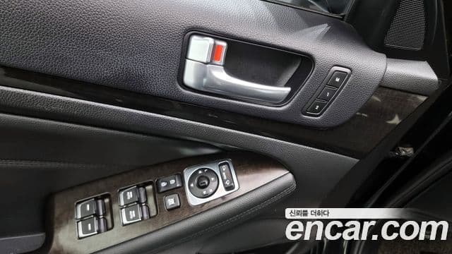 Kia The / новый New K7 Prestige Special, 2014 18