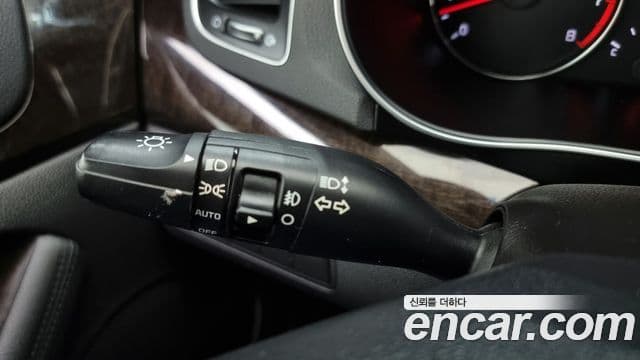 Kia The / новый New K7 Prestige Special, 2014 19