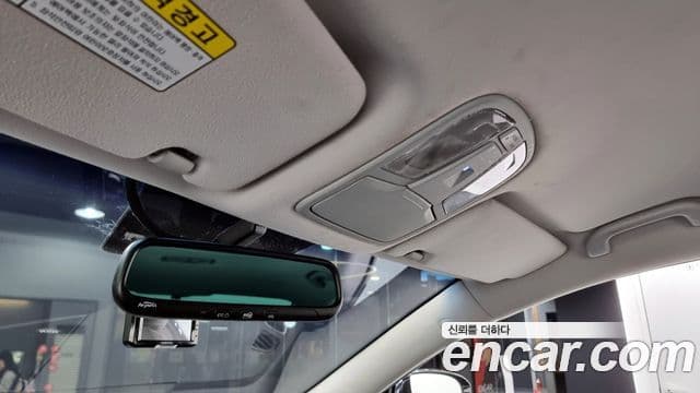 Kia The / новый New K7 Prestige Special, 2014 20