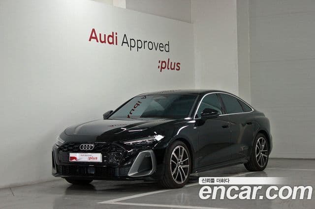 Audi A5 (B10) 40 TFSI Quattro S Line, 2025 1