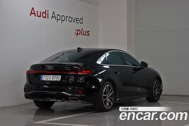 Audi A5 (B10) 40 TFSI Quattro S Line, 2025 2