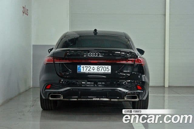 Audi A5 (B10) 40 TFSI Quattro S Line, 2025 4