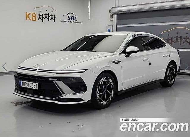 Hyundai Sonata D Edge(DN8) Inspiration