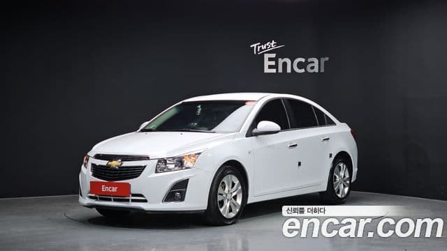 Chevrolet(GM대우) Cruze 1.8 LTZ+, 2013 1
