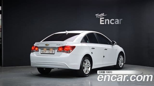 Chevrolet(GM대우) Cruze 1.8 LTZ+, 2013 2