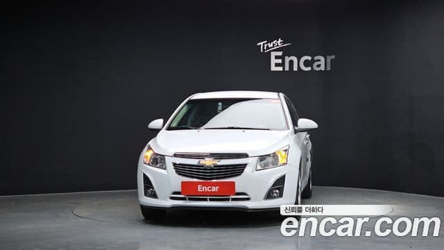 Chevrolet(GM대우) Cruze 1.8 LTZ+, 2013 3