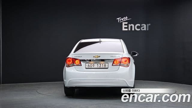 Chevrolet(GM대우) Cruze 1.8 LTZ+, 2013 4