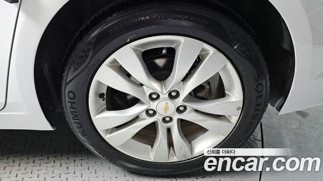 Chevrolet(GM대우) Cruze 1.8 LTZ+, 2013 все фото