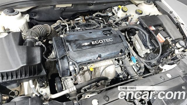 Chevrolet(GM대우) Cruze 1.8 LTZ+, 2013 6