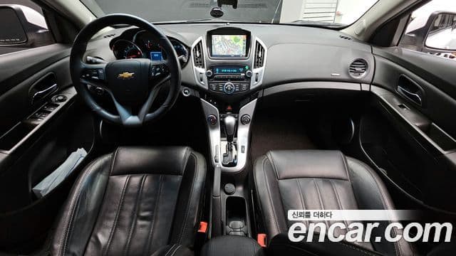 Chevrolet(GM대우) Cruze 1.8 LTZ+, 2013 7