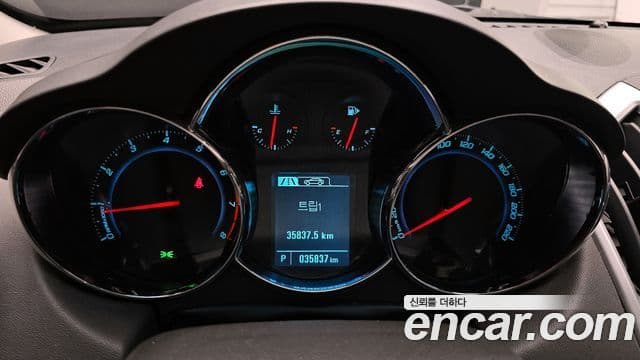 Chevrolet(GM대우) Cruze 1.8 LTZ+, 2013 8