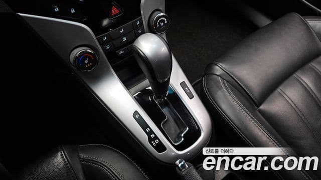 Chevrolet(GM대우) Cruze 1.8 LTZ+, 2013 9