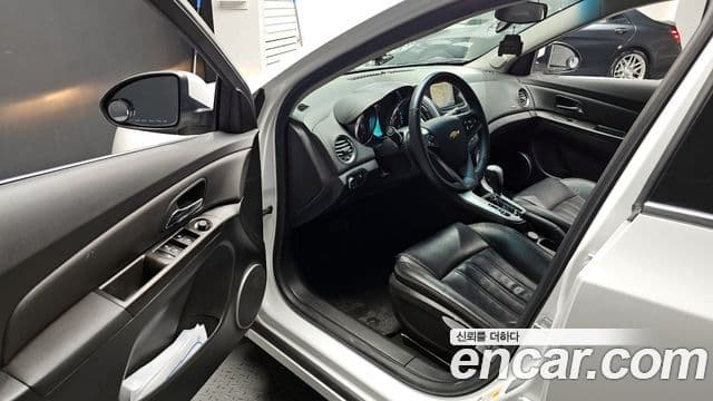 Chevrolet(GM대우) Cruze 1.8 LTZ+, 2013 10