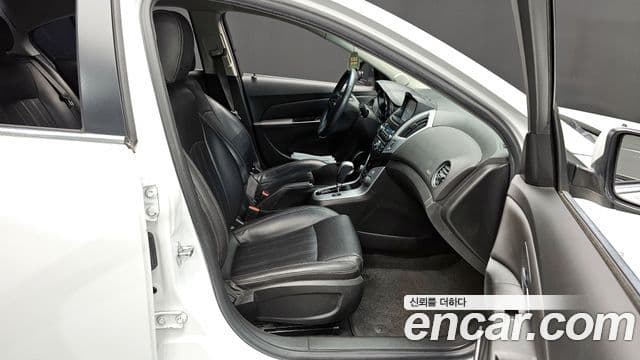 Chevrolet(GM대우) Cruze 1.8 LTZ+, 2013 11