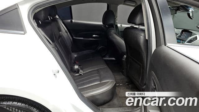 Chevrolet(GM대우) Cruze 1.8 LTZ+, 2013 12