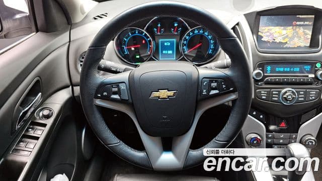 Chevrolet(GM대우) Cruze 1.8 LTZ+, 2013 13