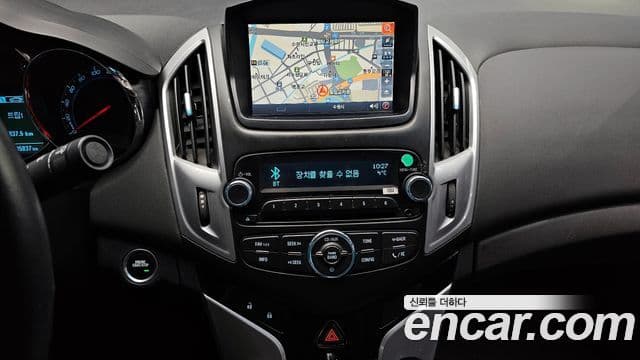 Chevrolet(GM대우) Cruze 1.8 LTZ+, 2013 14