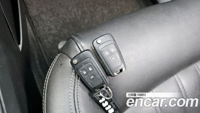 Chevrolet(GM대우) Cruze 1.8 LTZ+, 2013 19