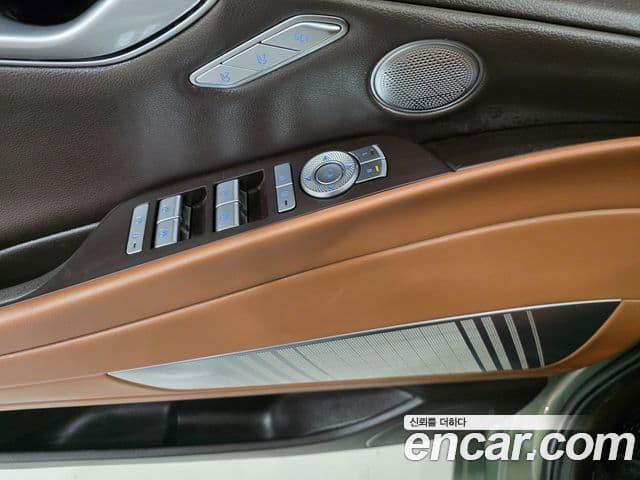 Genesis G80 (RG3) бензин 3.5 турбо AWD, 2021 7